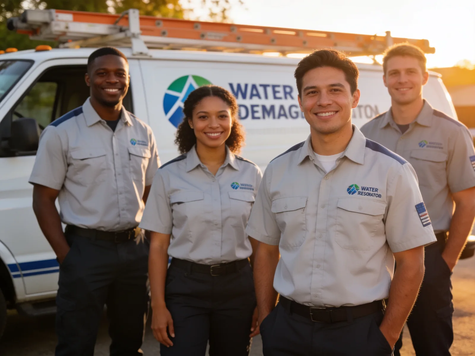 Water Damage Restoration company in Broughton, IL